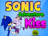 Play Sonic adventure bisous now