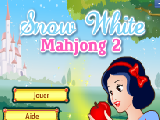 玩 Blanche neige mahjong 2