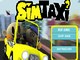 玩 Simtaxi 2