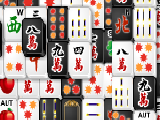 玩 Black white mahjong 2