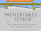 玩 Prehistoric tetris