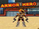 玩 Armor hero - double shooting en
