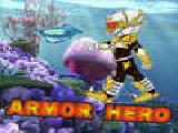 玩 Armor hero - undersea adventure en