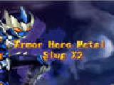 玩 Armor hero - metal slug x 2 en