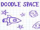 Play Doodle space now