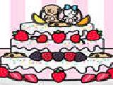 Play Minxs cake decoration now