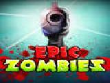 玩 Epic zombies
