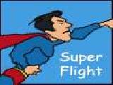 玩 Superhero flight