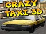 玩 Crazy taxi 3d