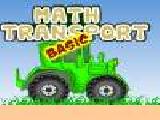 Play Math transport basic now