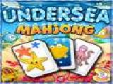 玩 Undersea mahjong