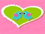 Play Valentine love birds now