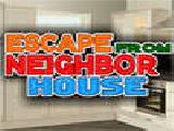 玩 Escape from neighbor house