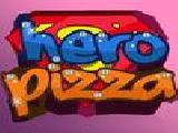 玩 Super hero pizza