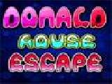 玩 Donald house escape
