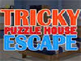 玩 Tricky puzzle house escape