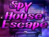 玩 Spy house escape