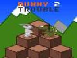 Play Bunny trouble 2 now