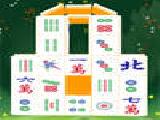 玩 Mahjong 3d construction