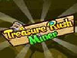 Play Treasure rush miner now