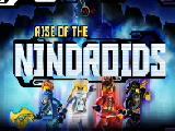 Play Lego nindroids now