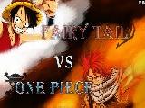 Play Fairy tail vs one piece now