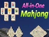 玩 All in one mahjong