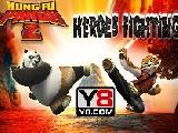 Play Kungfu panda heroes now