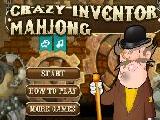 玩 Crazy inventor mahjong