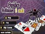 玩 Spider solitaire 1 suite