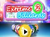 Play Extreme billiards 2 now