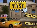 玩 Newyork taxi licence