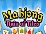 玩 Mahjong pluie de tuiles