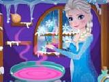 Play Elsa frozen magic now