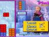 玩 Princess anna tetris