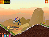 Play Motocross extreme 2 now