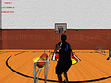 Play Three point contest challenge now