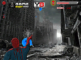 玩 Spiderman new york defense