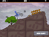 Play Funny trial bike now
