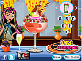 Play Monster high ice cream sundae now