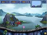 Play Power rangers power ride now