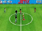 Play Jetix soccer now
