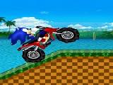 玩 Sonic atv riding