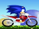 玩 Sonic riding