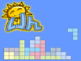 玩 Tetris_ljh