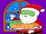 玩 Crazy santa cookies