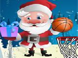 Play Basketball christmas now