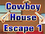 玩 Cowboy house escape 1