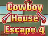 玩 Cowboy house escape 4