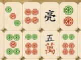 玩 Paper mahjong